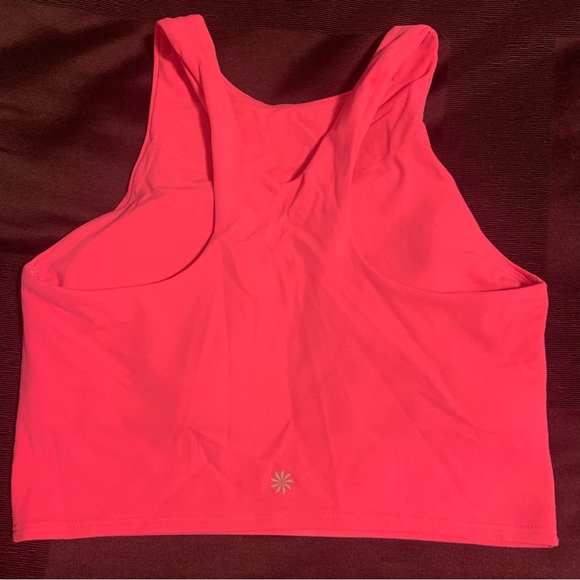 Athleta size small conscious crop top - Picture 2 of 3